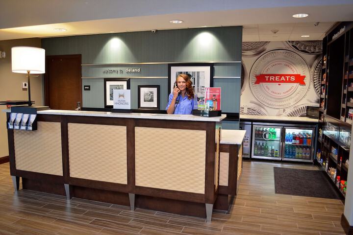 Reception