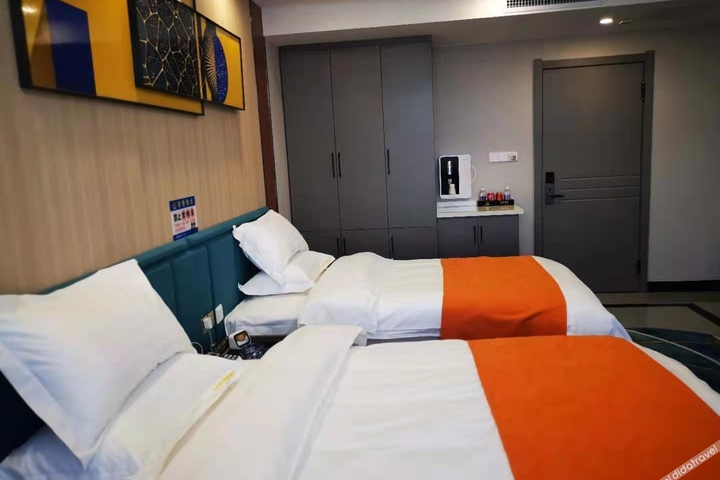 Chang an City Smart Hotel