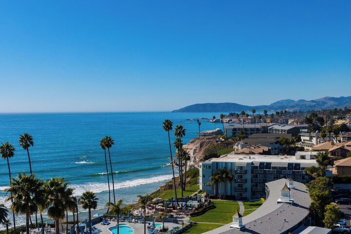 Beach/ocean view