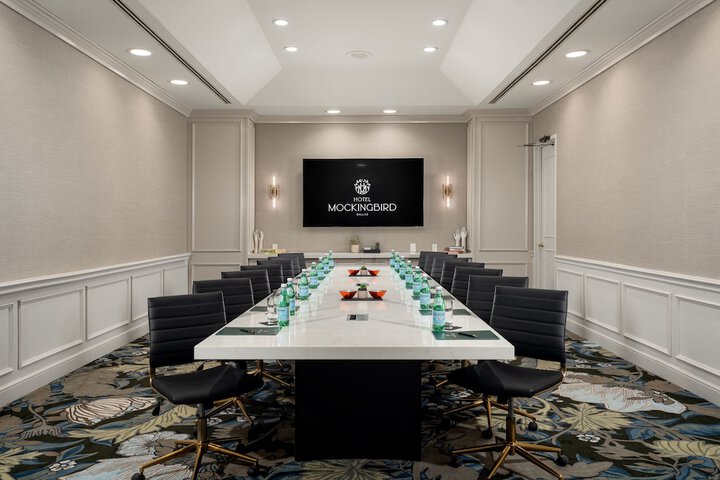 Meeting facility