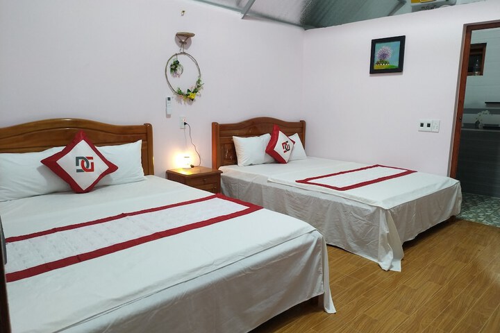 Occult Lan Ha Farmstay Mt in Hai Phong