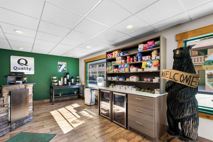 Property amenity