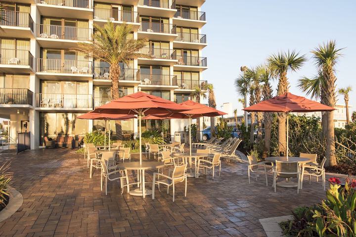Sundeck