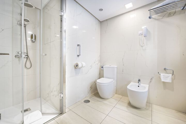 Restrooms