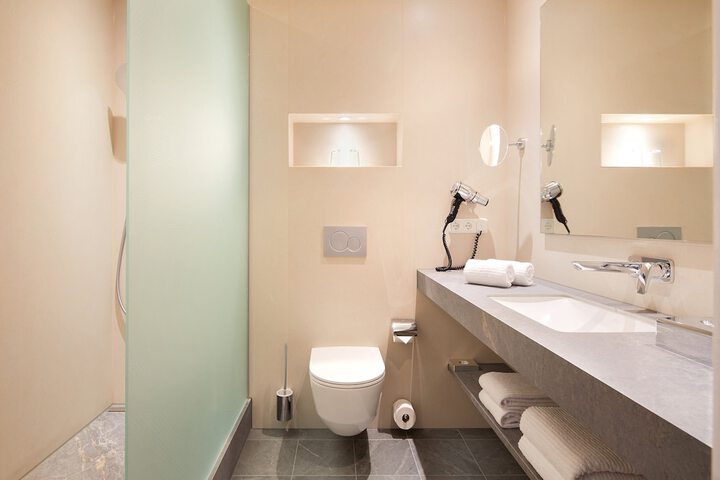 Restrooms