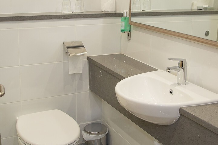 Bathroom Interior Photo