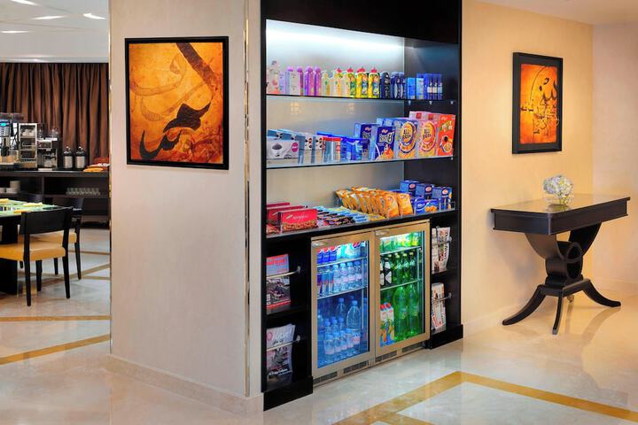 Hotel Amenity