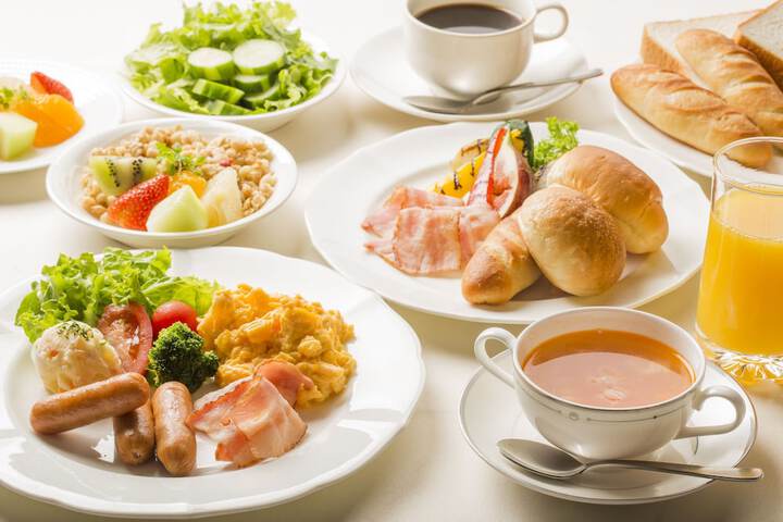 Breakfast/Coffee Service 18 of 20