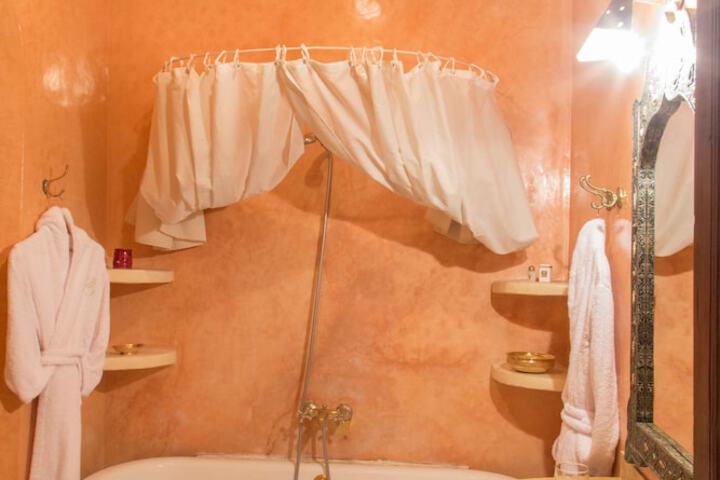 Restrooms