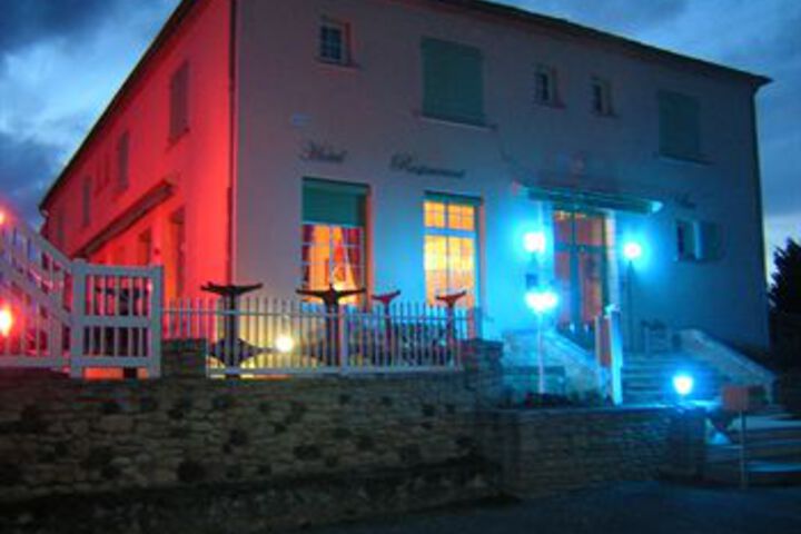 Hotel Front