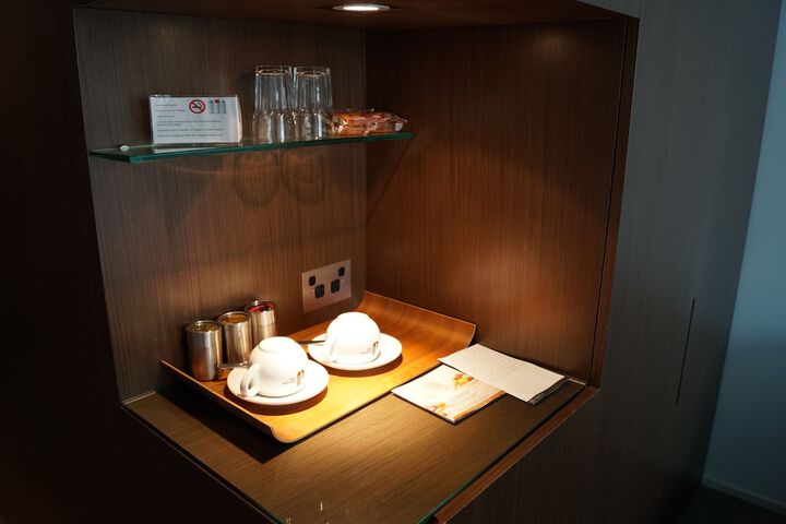 Room amenity