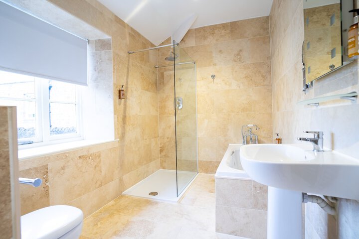 Bathroom Interior Photo