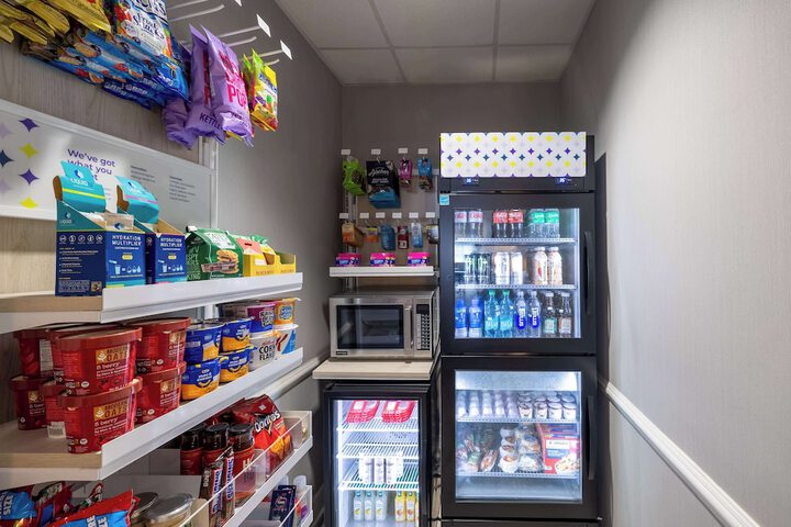 Snack bar