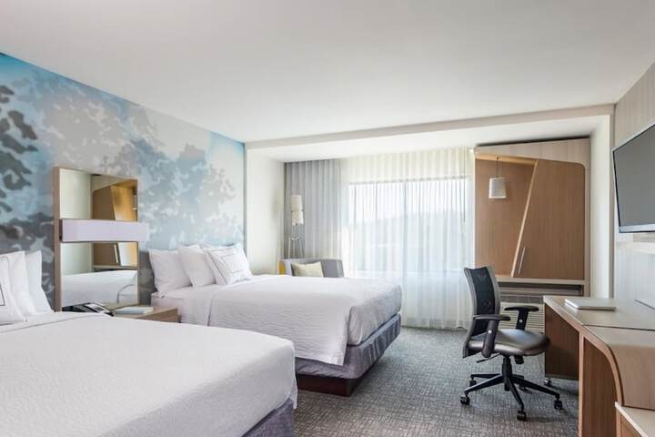 Courtyard by Marriott Saltillo in Saltillo
