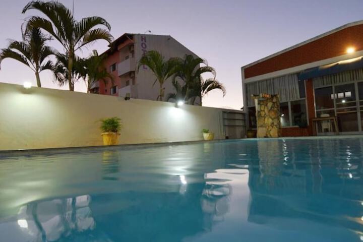 Pool Hotel
