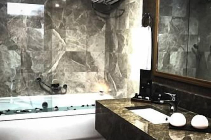 Bath Interior