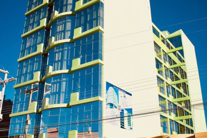 Almudena Suites Uyuni