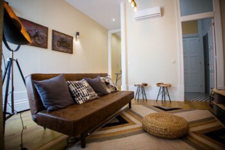 Nomads Terrace and Spacious