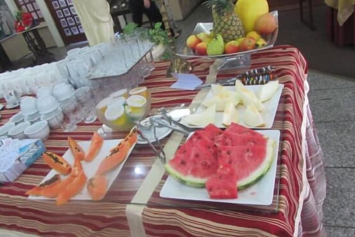 Breakfast/Coffee Service 17 of 22