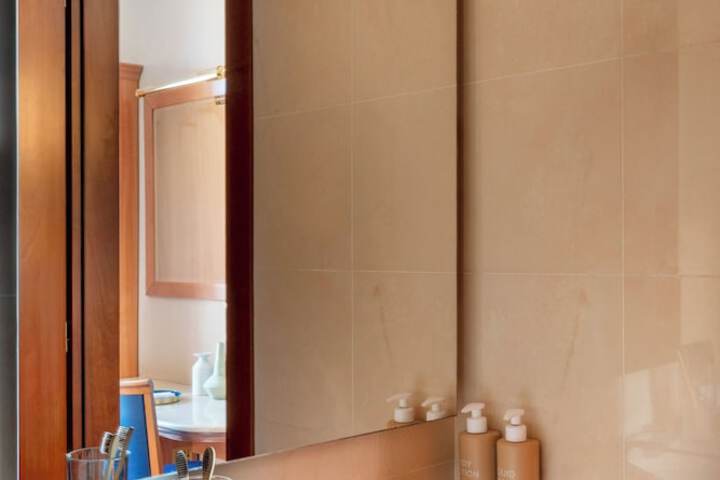 Bath Interior