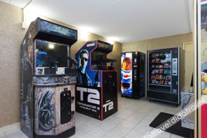 Fitness Center Photo