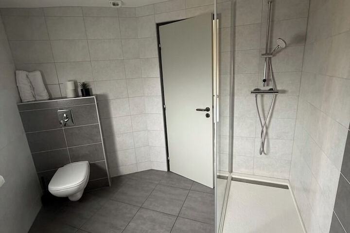 Clean Restrooms