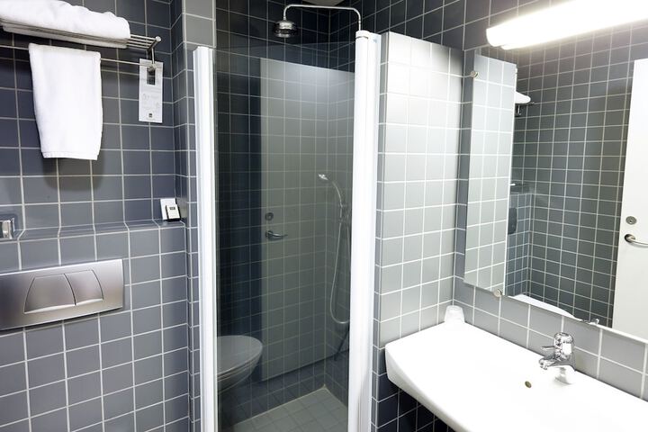 Restrooms