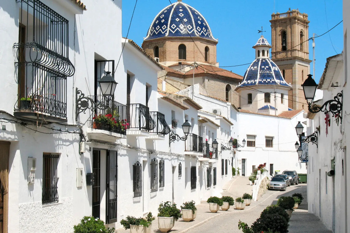 HOLIDAY HOME LUZ Y PAZ