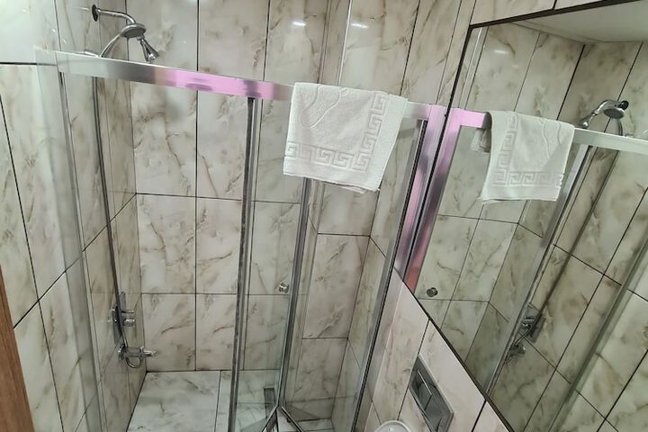 Clean Restrooms