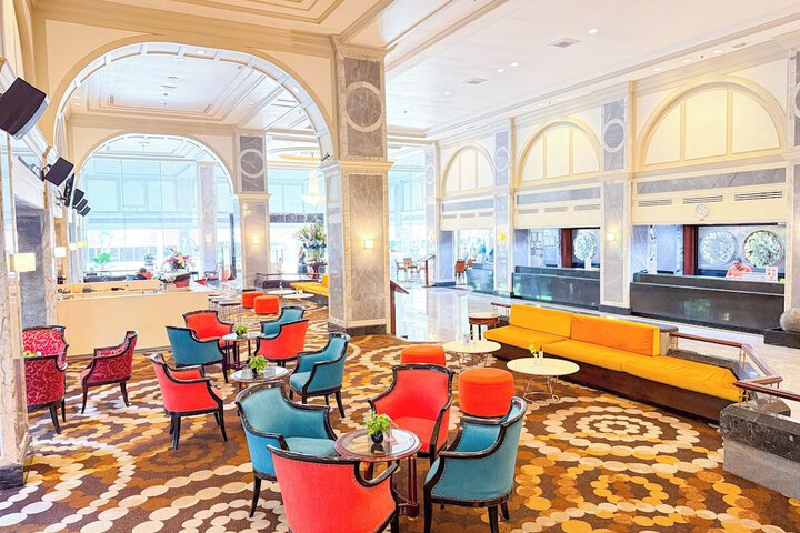 Lobby Entry