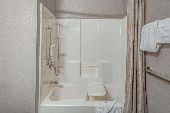 Restrooms
