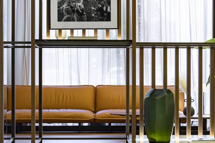Guest Lobby