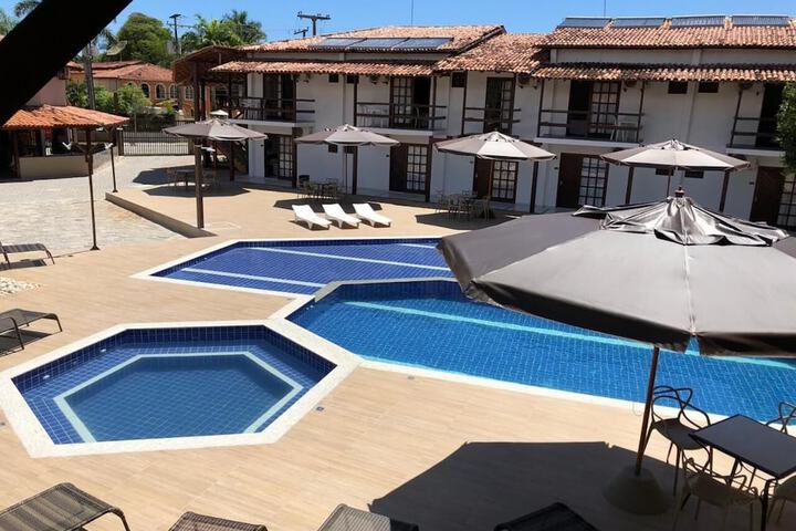Rede Andrade Estrela Dalva Praia Hotel in Porto Seguro