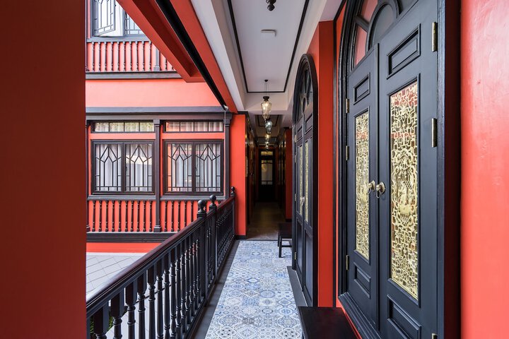 De Phanakron Boutique Hotel in Bangkok