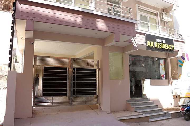 Hotel a K Residency
