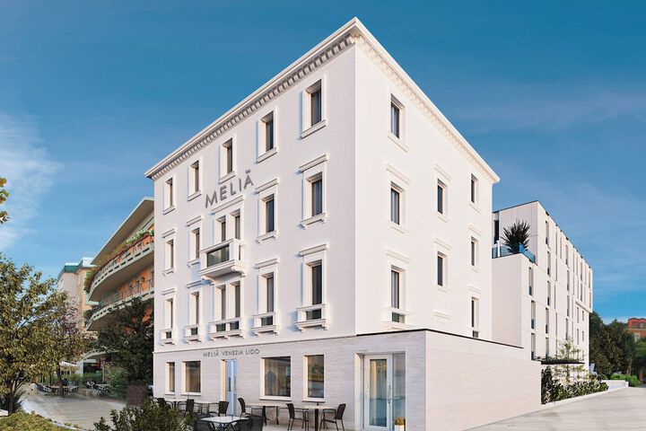 Melia Venezia Lido in Venice