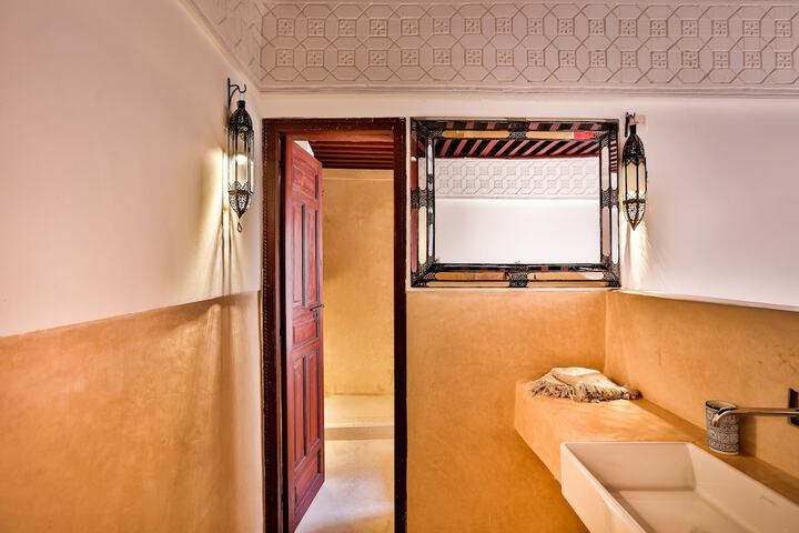 Bath Interior