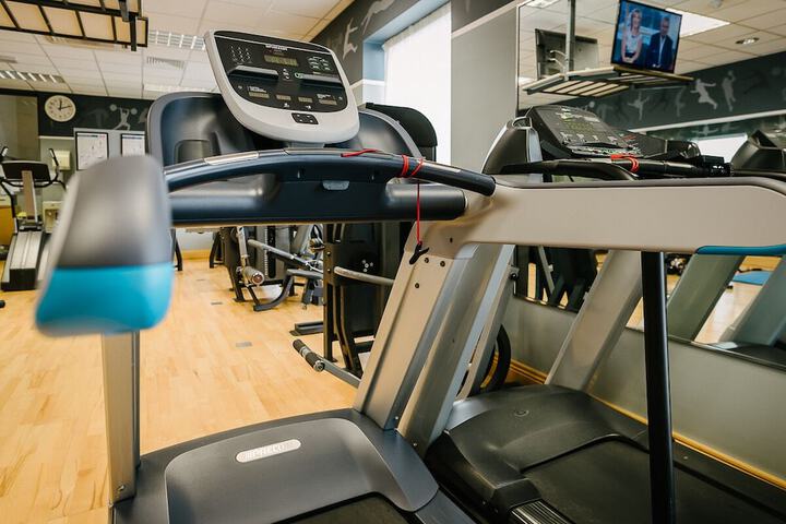 Hotel Gym