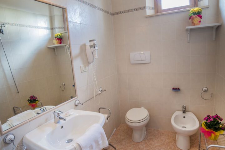 Bathroom Interior Photo