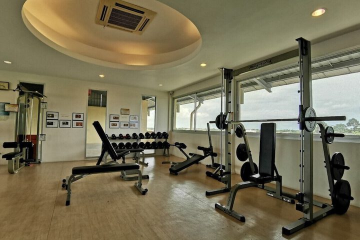 Gym & Fitness
