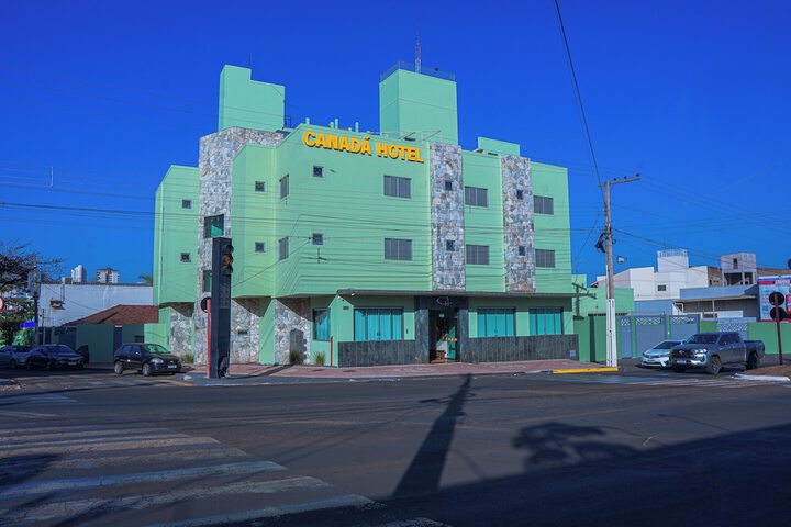 Canada Hotel in Rio Verde