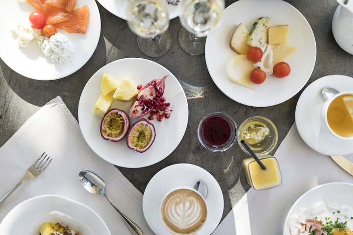 Breakfast/Coffee Service 68 of 76
