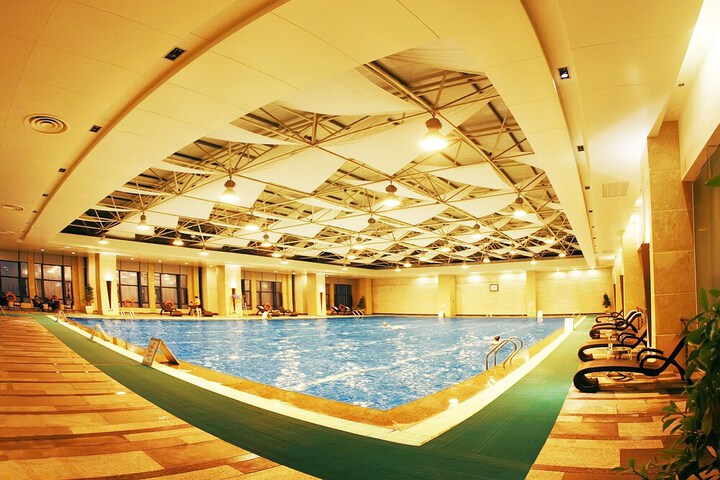 Pool to Cool