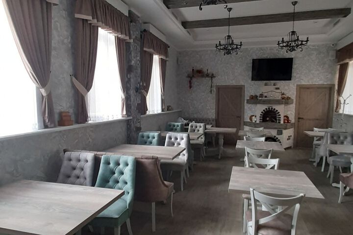 Dacha Haus Apart-Hotel