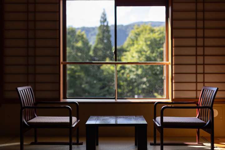 View from room