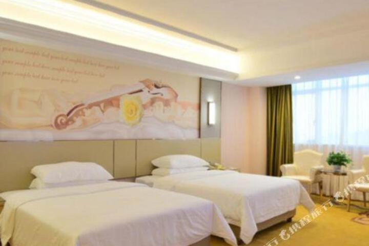 24h Elegant Hotel (Dongguan Wentang International Building Yidong)