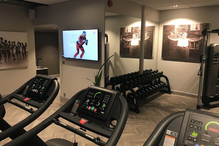 Fitness Facility Photos