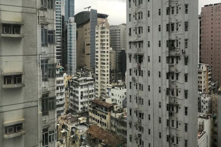 View from room