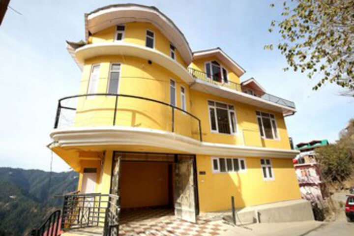 OYO 12060 Home Hill View Bharari