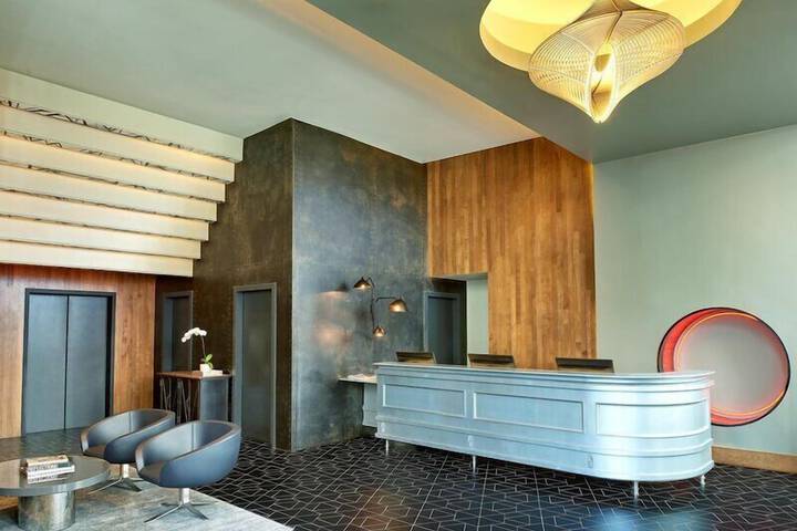 Lobby Entry